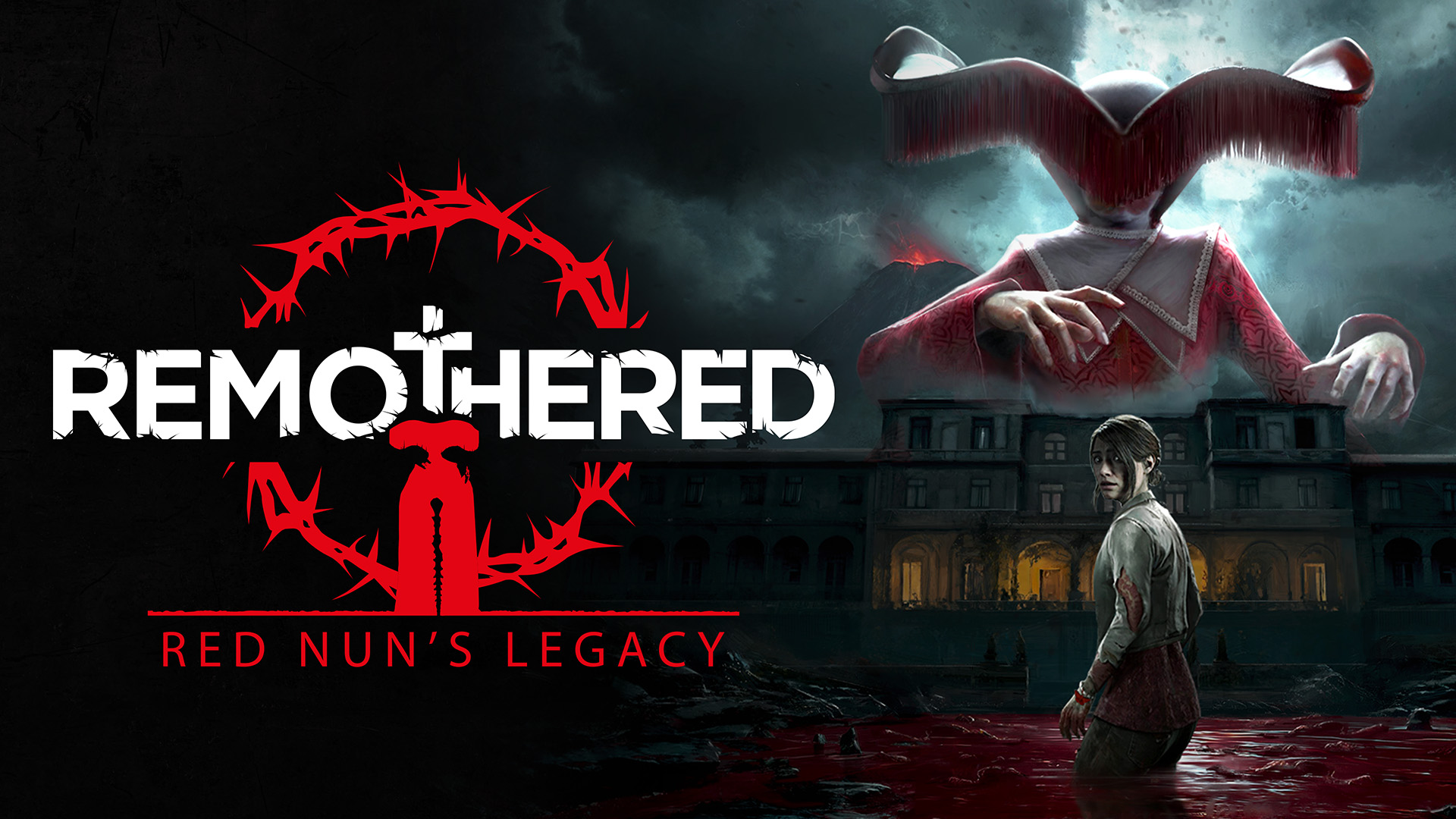 Remothered: Red Nun’s Legacy zeigt neuen Story-Trailer und prominenten Horror-Cast