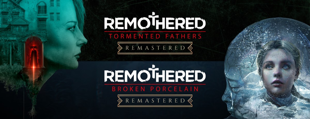 Remothered kehrt mit zwei Remastered-Fassungen zurück