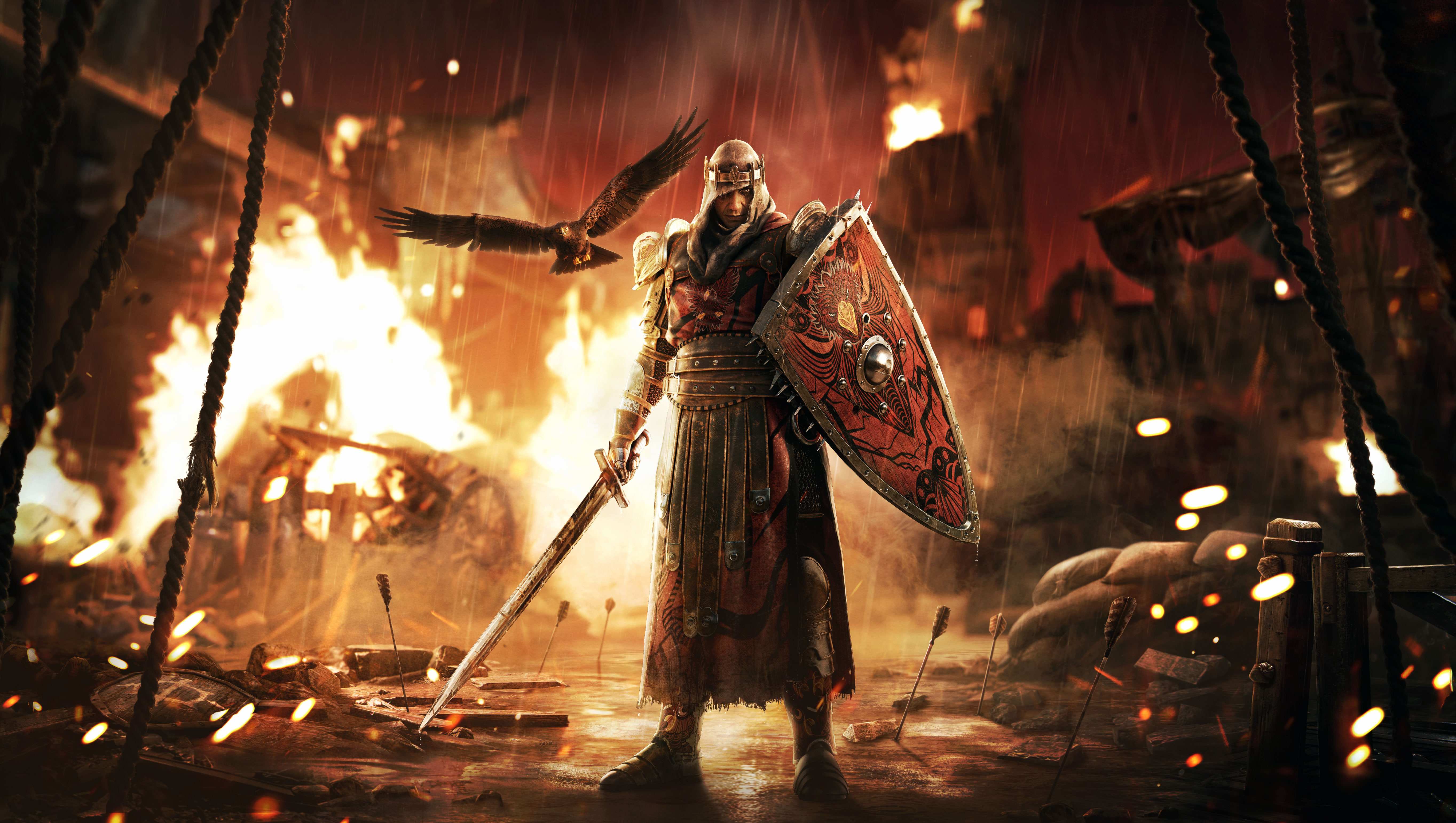 Riposte des Schwarzen Prioren | For Honor Special-Event beginnt heute