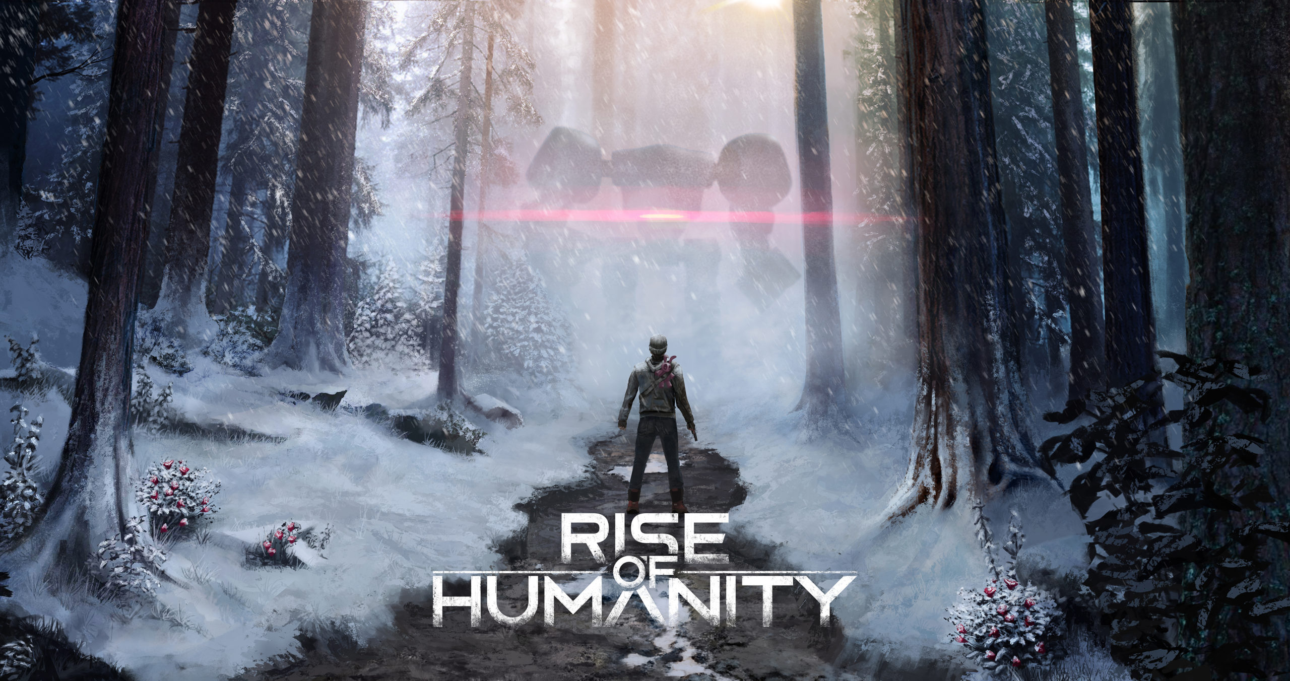 Rise of Humanity spielbar während Steam Game Festival