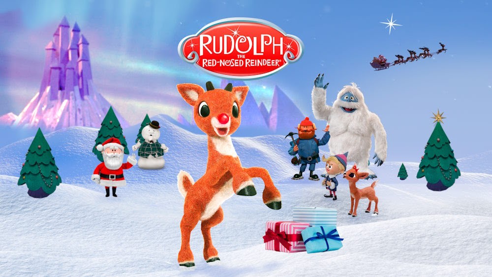Rudolph the Red-Nosed Reindeer: Das Videospiel ist jetzt erhältlich