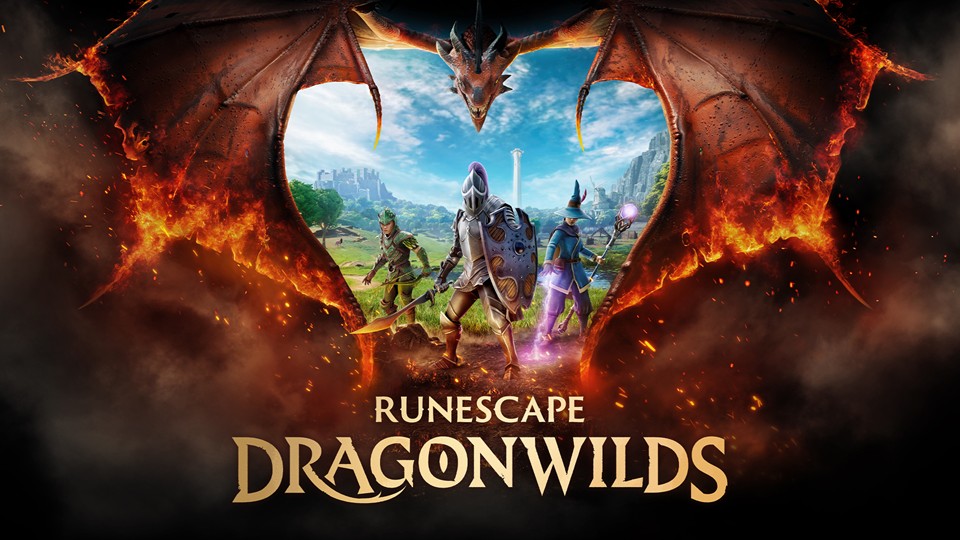 RuneScape: Dragonwilds verlässt im September den Early Access