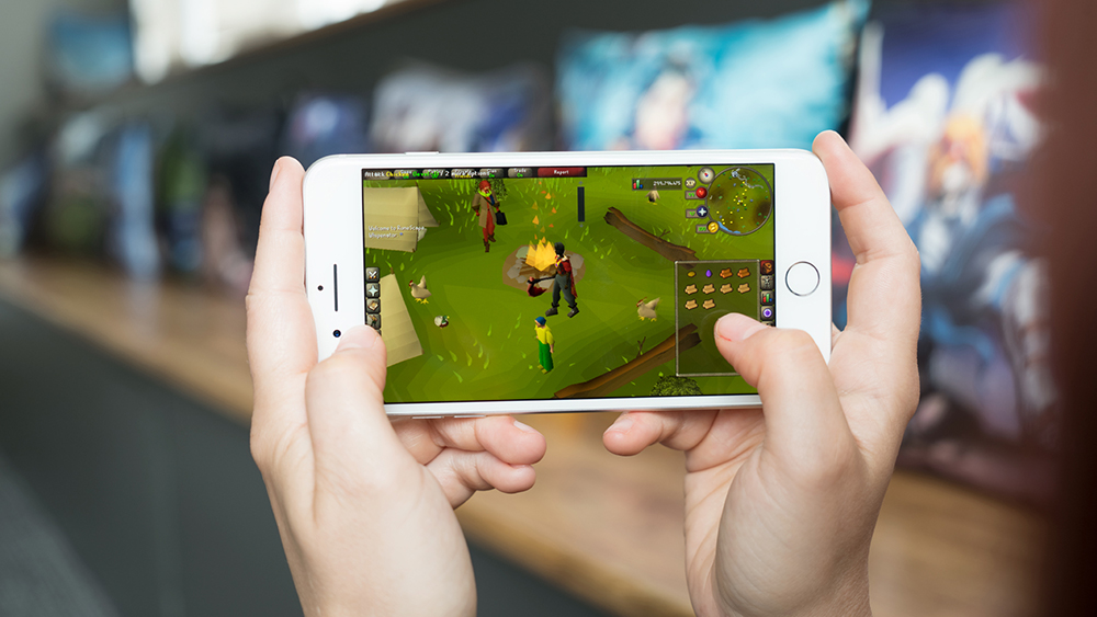 Jagex kündigt RuneScape-Titel als Mobile Versionen an