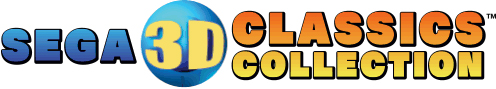 SEGA 3D Classics Collection für Nintendo 3DS ab sofort im Handel 