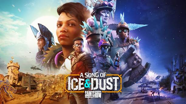Die volle Packung Saints Row: Dritter DLC, kostenloses Update und Steam-Launch-Datum 