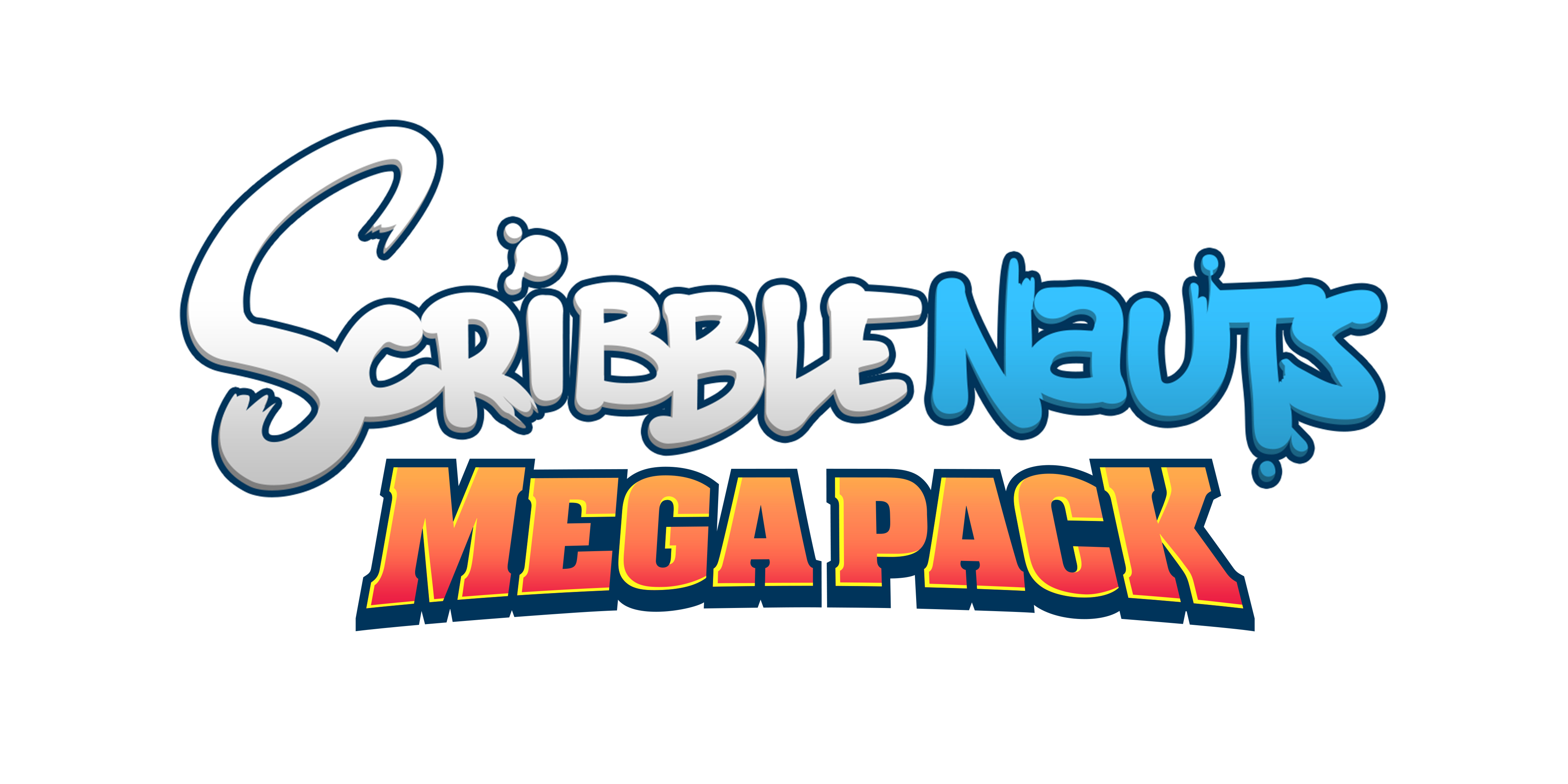 Scribblenauts Mega-Pack - ab 18. September erhältlich