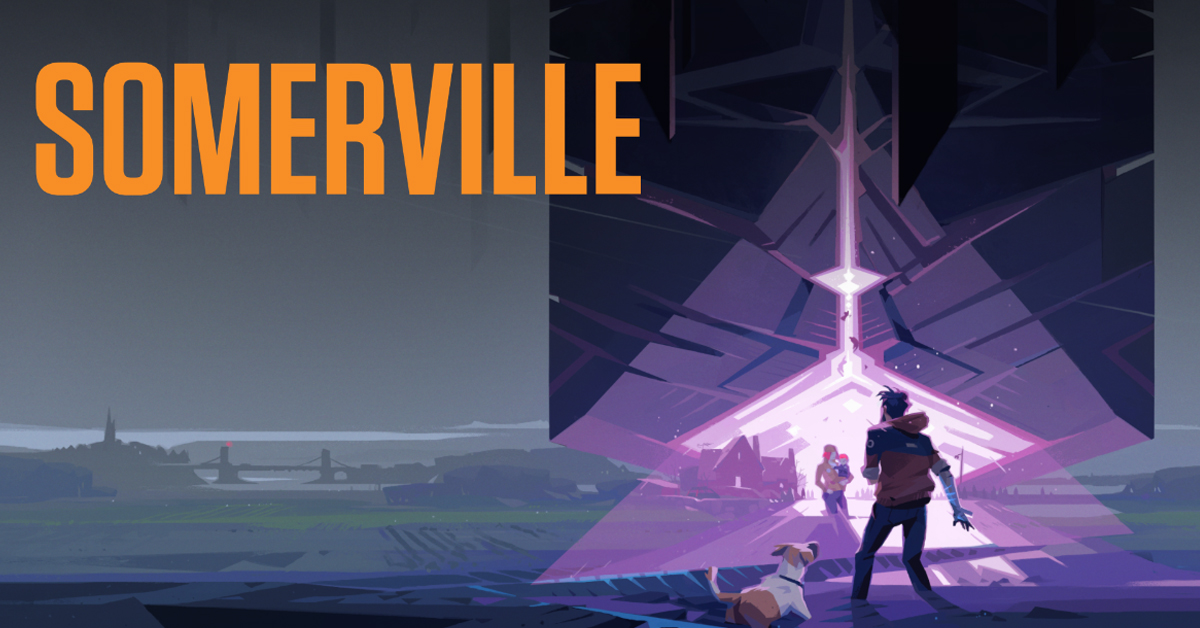 Sci-Fi-Abenteuer Somerville erscheint am 31.08. für PlayStation