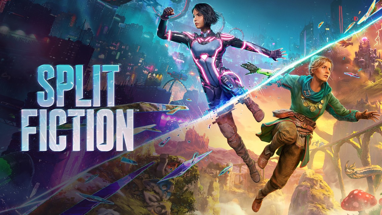 Split Fiction erscheint als Launch-Titel für Nintendo Switch 2