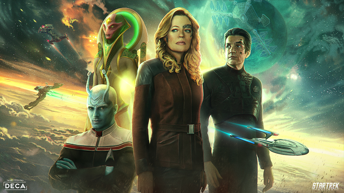 Star Trek Online: Unleashed | Staffel 34 startet auf PC