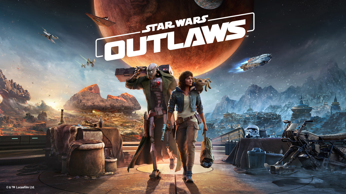Star Wars Outlaws ab sofort für Nintendo Switch 2 erhältlich