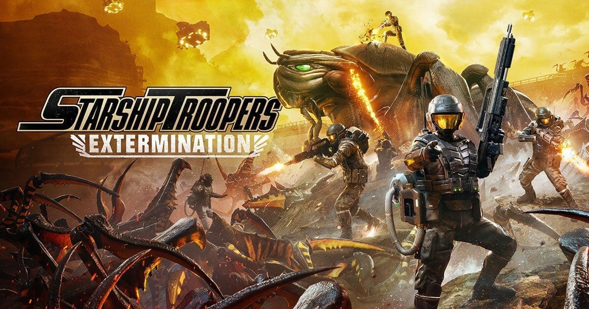 Starship Troopers: Extermination | Echoes of Sparta-Update bringt neue Karte, neue Feinde und Jubiläums-Action