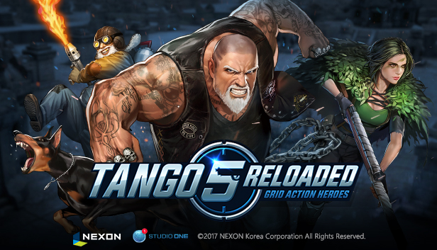 Open Beta für Tango 5 Reloaded verlängert