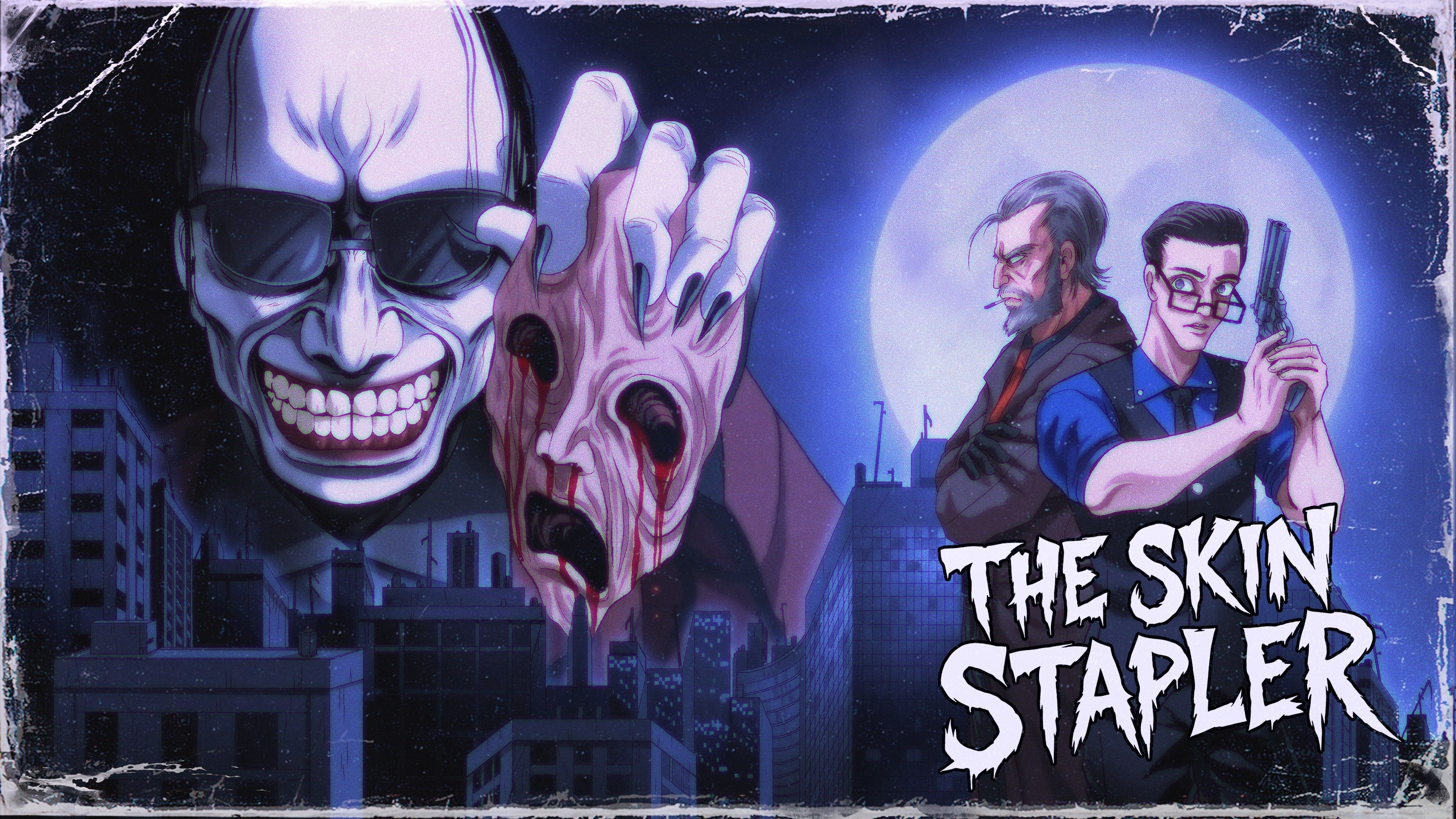 The Skin Stapler zeigt neues Gameplay und erscheint im Sommer 2026 für PC