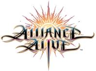 The Alliance Alive angekündigt 