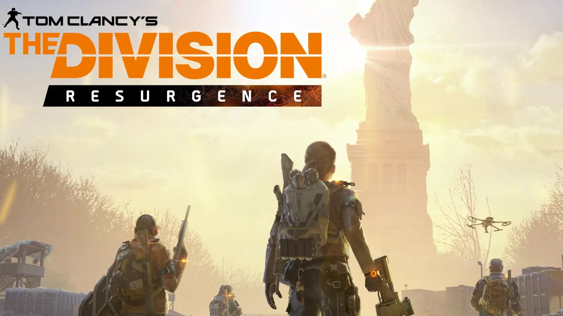 The Division Resurgence startet am 31. März 2026