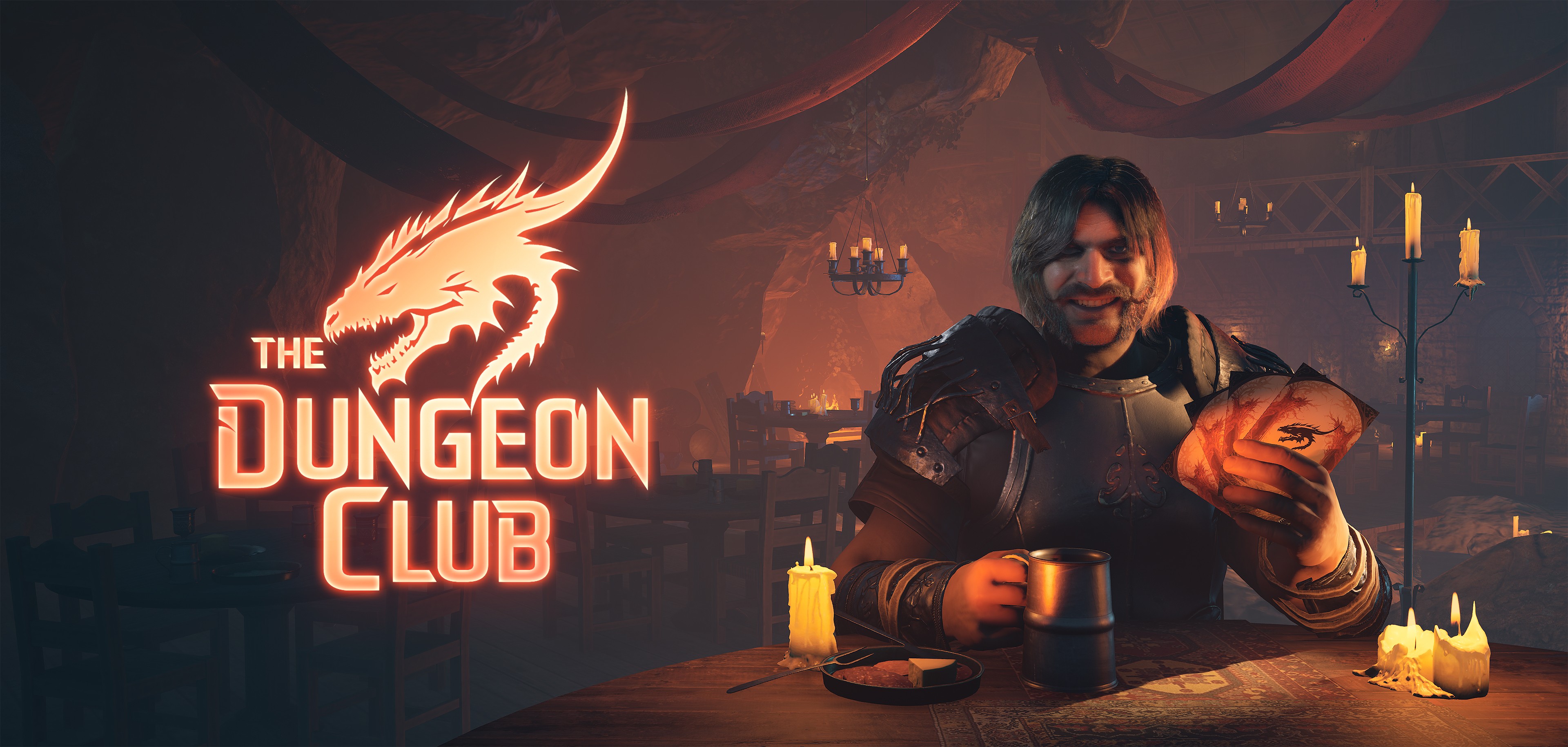 The Dungeon Club lässt ausgeschiedene Spieler als Geister zurückkehren