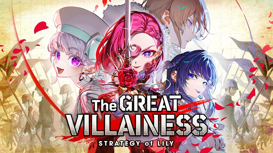 The Great Villainess: Strategy of Lily ist jetzt auf Deutsch spielbar