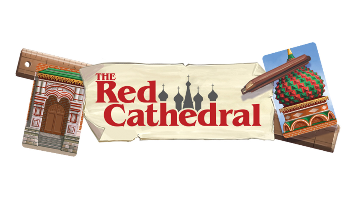 The Red Cathedral erscheint als digitale Brettspiel-Umsetzung für PC und Mobilgeräte
