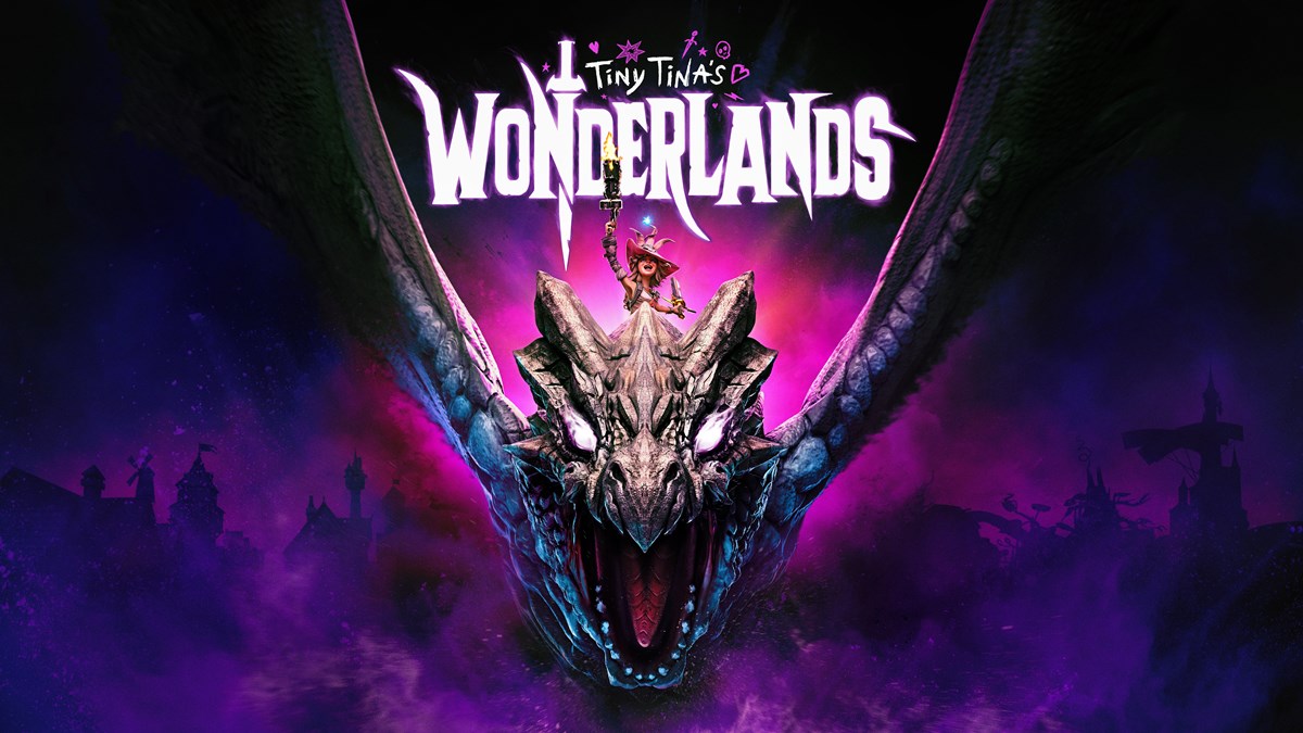 Der vierte Tiny Tina´s Wonderlands-DLC Splitterndes Spukglas ist jetzt verfügbar