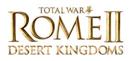 Erforschen Sie die Wüstenkönigreiche von Total War: Rome II im neuen Culture Pack 