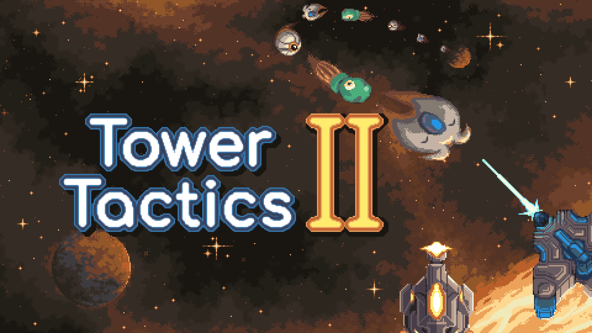 Tower Tactics 2 | Early Access startet im dritten Quartal 2026