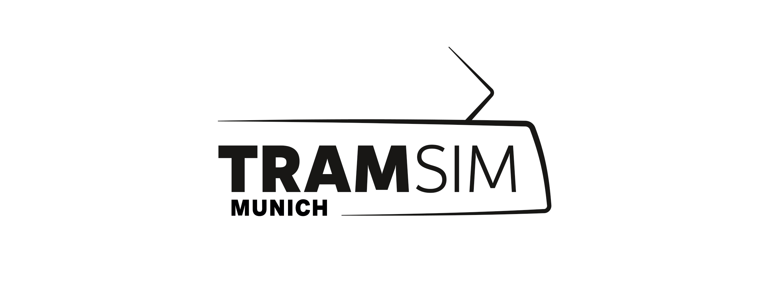 TramSim Munich - Video vergleicht Simulation vs. Realität