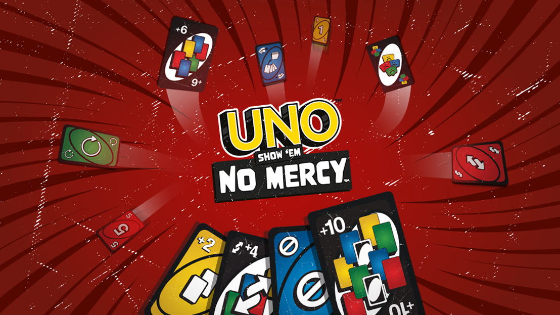 UNO Show ‘Em No Mercy | Neuer DLC ab sofort erhältlich