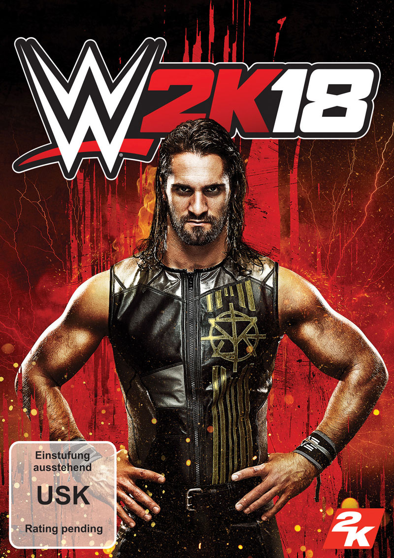 WWE 2K18 erscheint für Nintendo Switch
