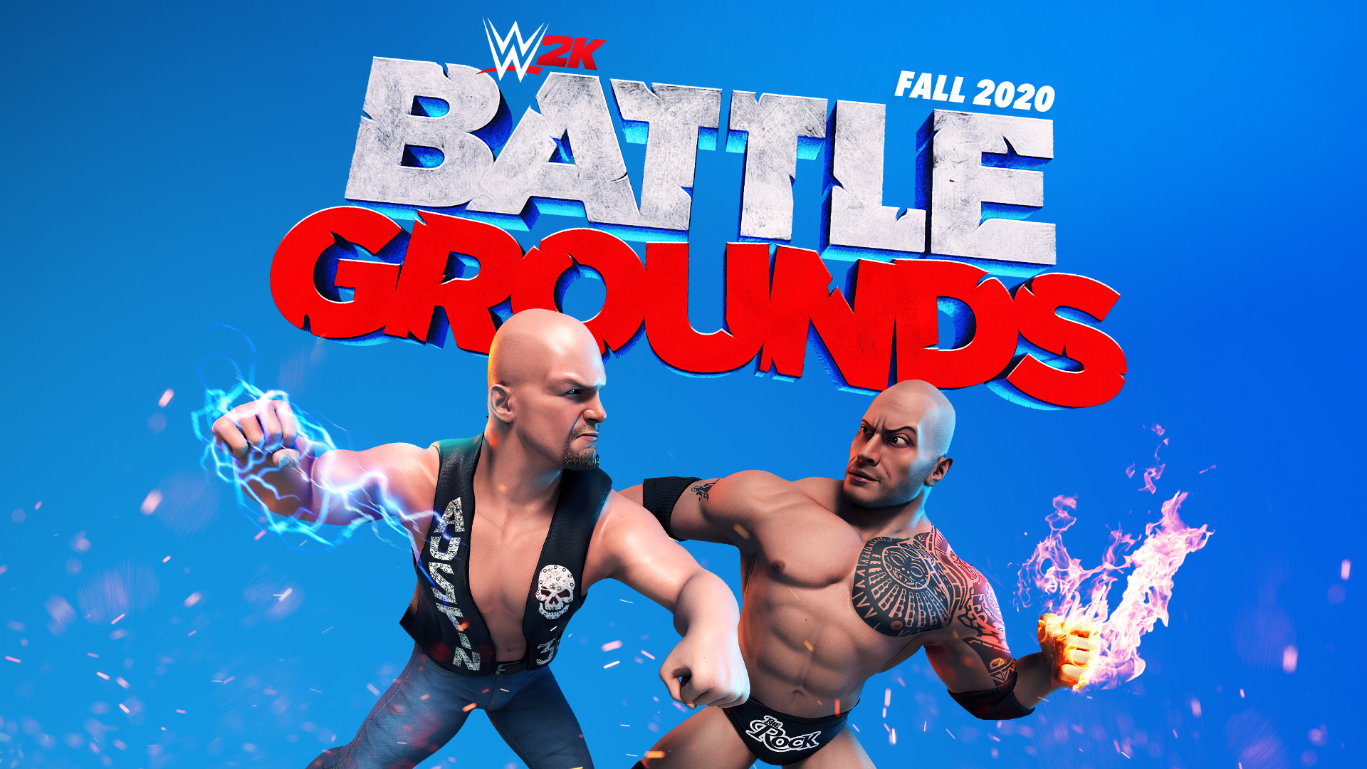 WWE 2K Battlegrounds angekündigt
