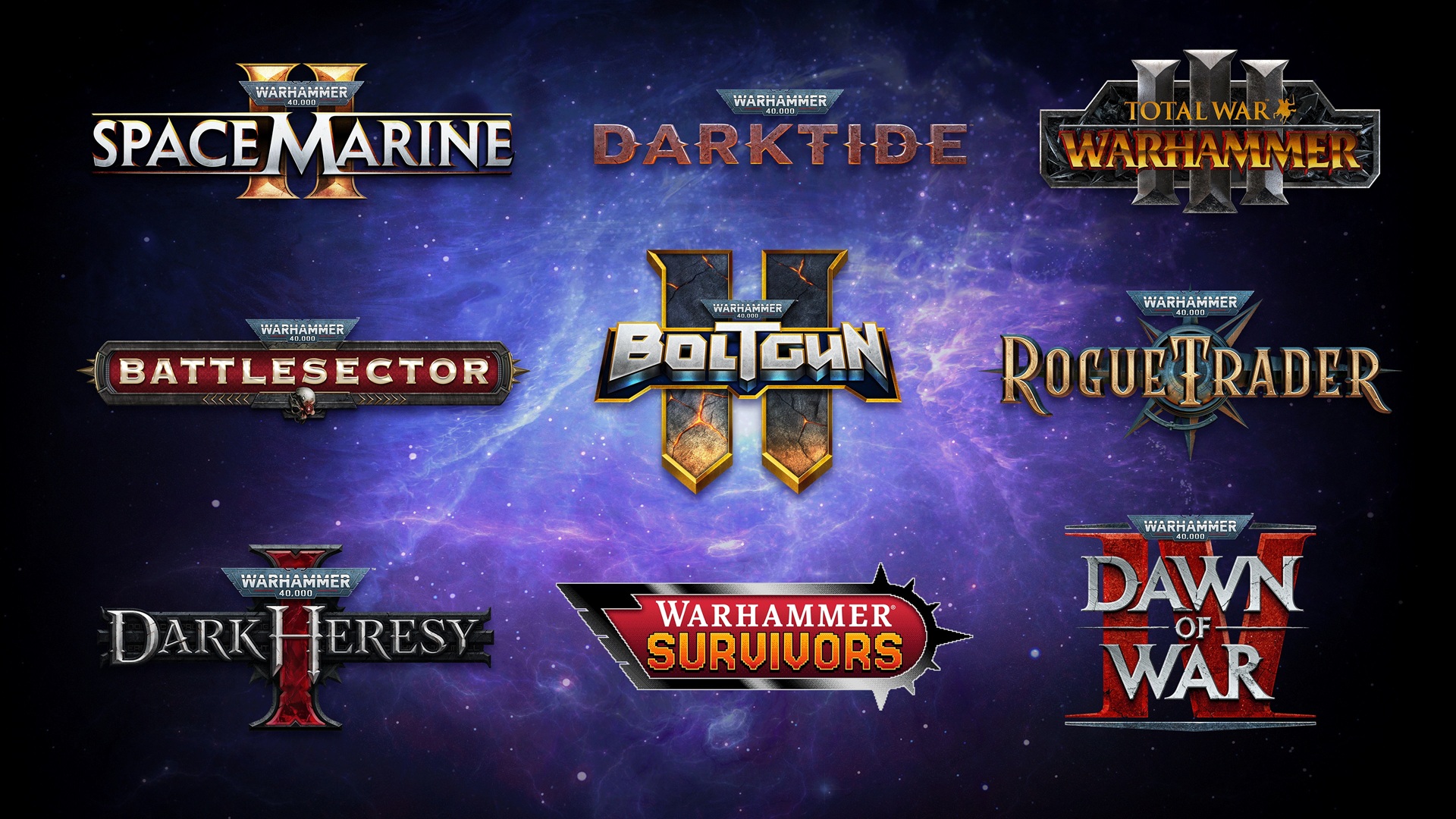 Warhammer Skulls kehrt zum 10. Jubiläum mit Space Marine 2, Darktide und mehreren Weltpremieren zurück