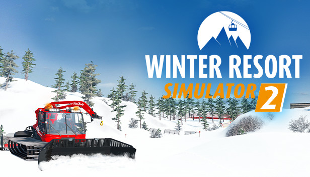 Winter Resort Simulator 2: Riedstein-DLC mit neuer Spielwelt erscheint am 1. Dezember