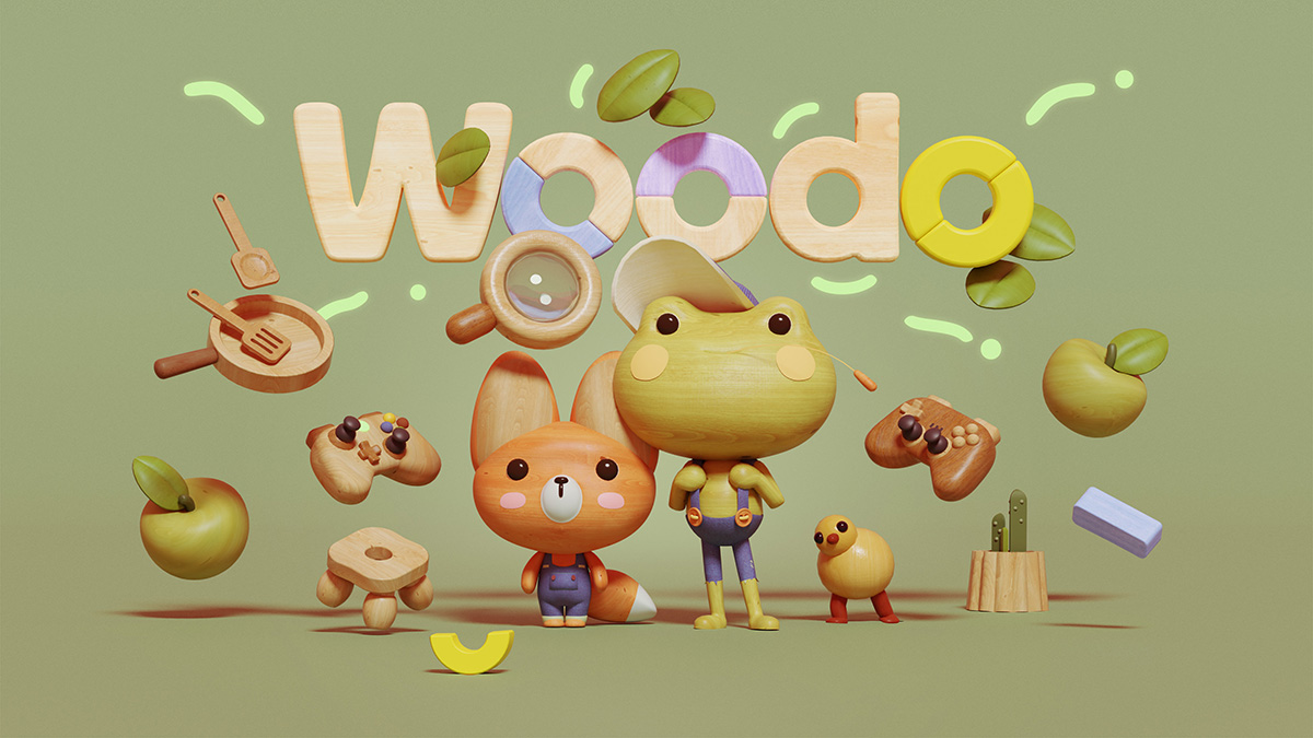 Woodo | Daedalic nennt den Termin für das Diorama-Abenteuer