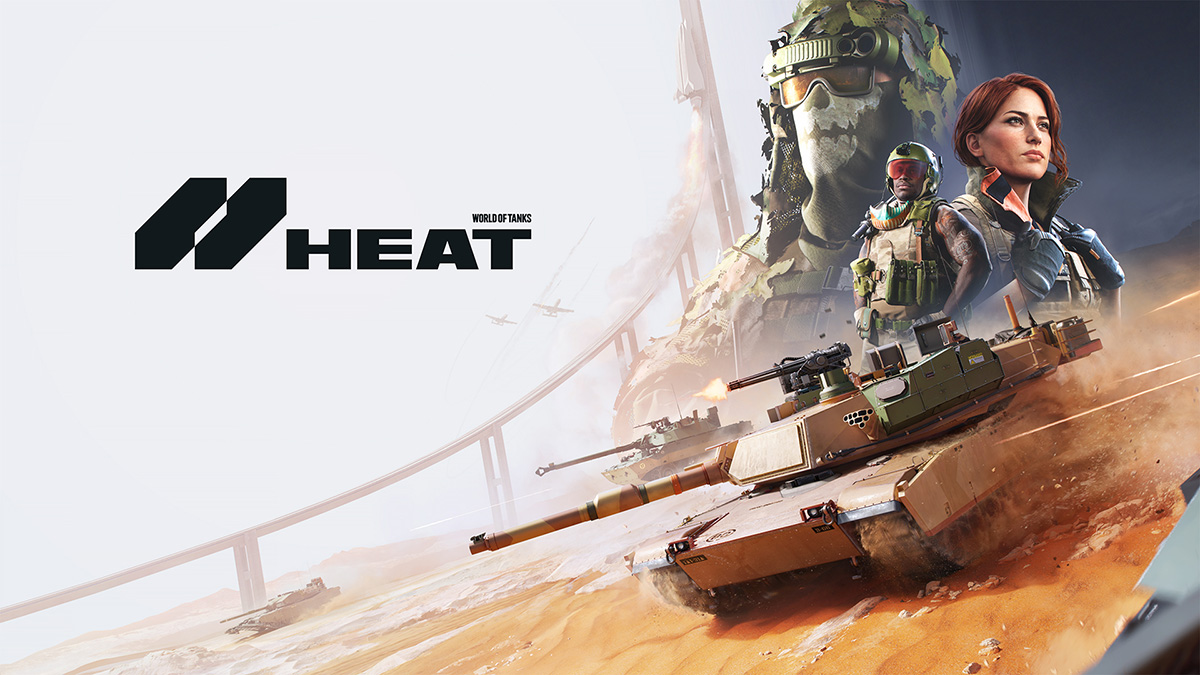 World of Tanks: HEAT startet als kostenloser taktischer Fahrzeug-Shooter