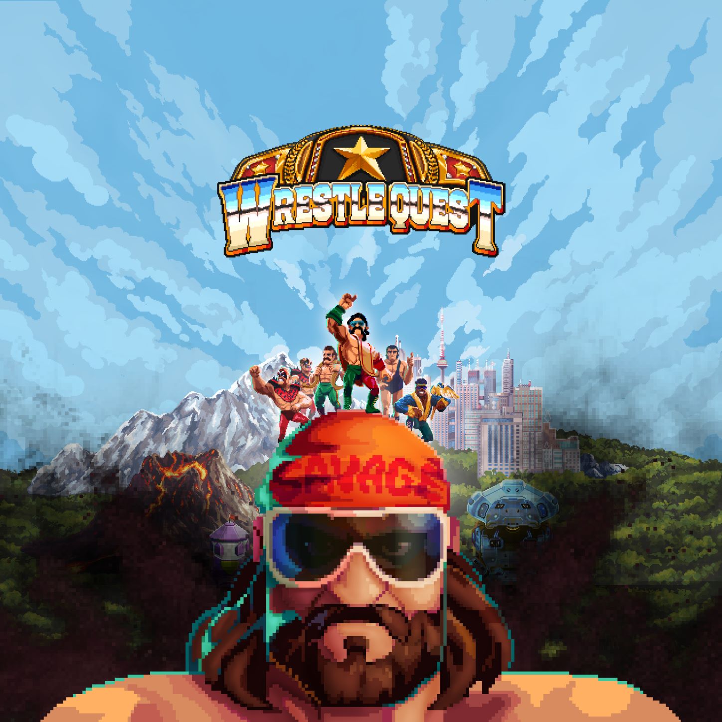 Release von WrestleQuest auf den 22. August verschoben