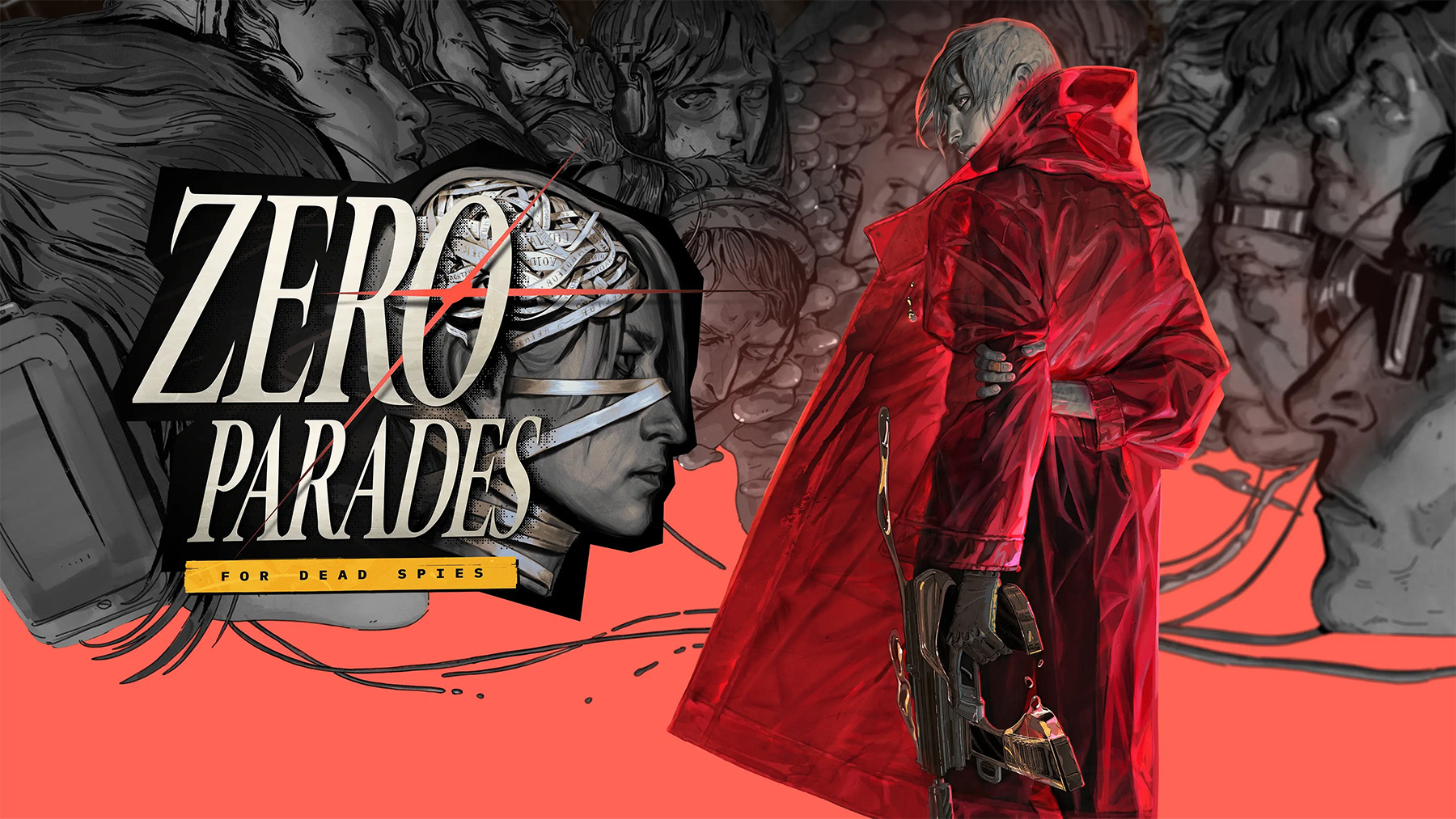 Zero Parades: For Dead Spies zeigt im neuen Trailer das zurückgelassene Team von Herschel Wilk