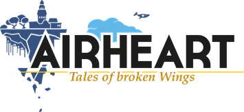 Das Diesel-Punk-Abenteuer Airheart erscheint heute für Xbox One