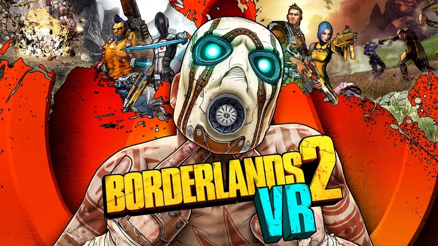 Borderlands 2 VR jetzt für PlayStation VR erhältlich
