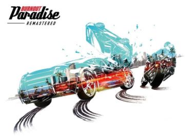 Burnout Paradise Remastered auf der Nintendo Switch verfügbar