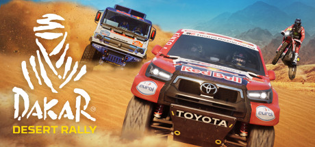 Dakar Desert Rally erscheint am 4. Oktober 