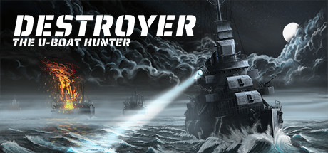 Destroyer: The U-Boat Hunter launcht weltweit am 28. September   