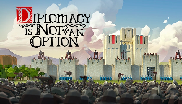 Diplomacy is Not an Option überarbeitet seinen Forschungsbaum