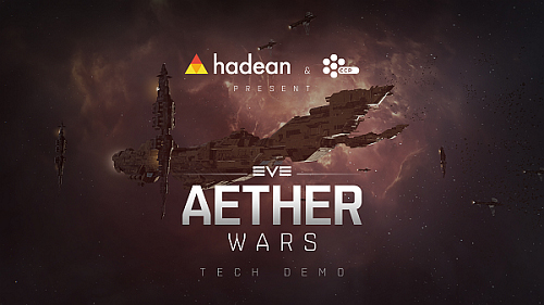 EVE: Aether Wars feiert Simultan-Gefecht mit 14.000 Raumschiffen auf der GDC