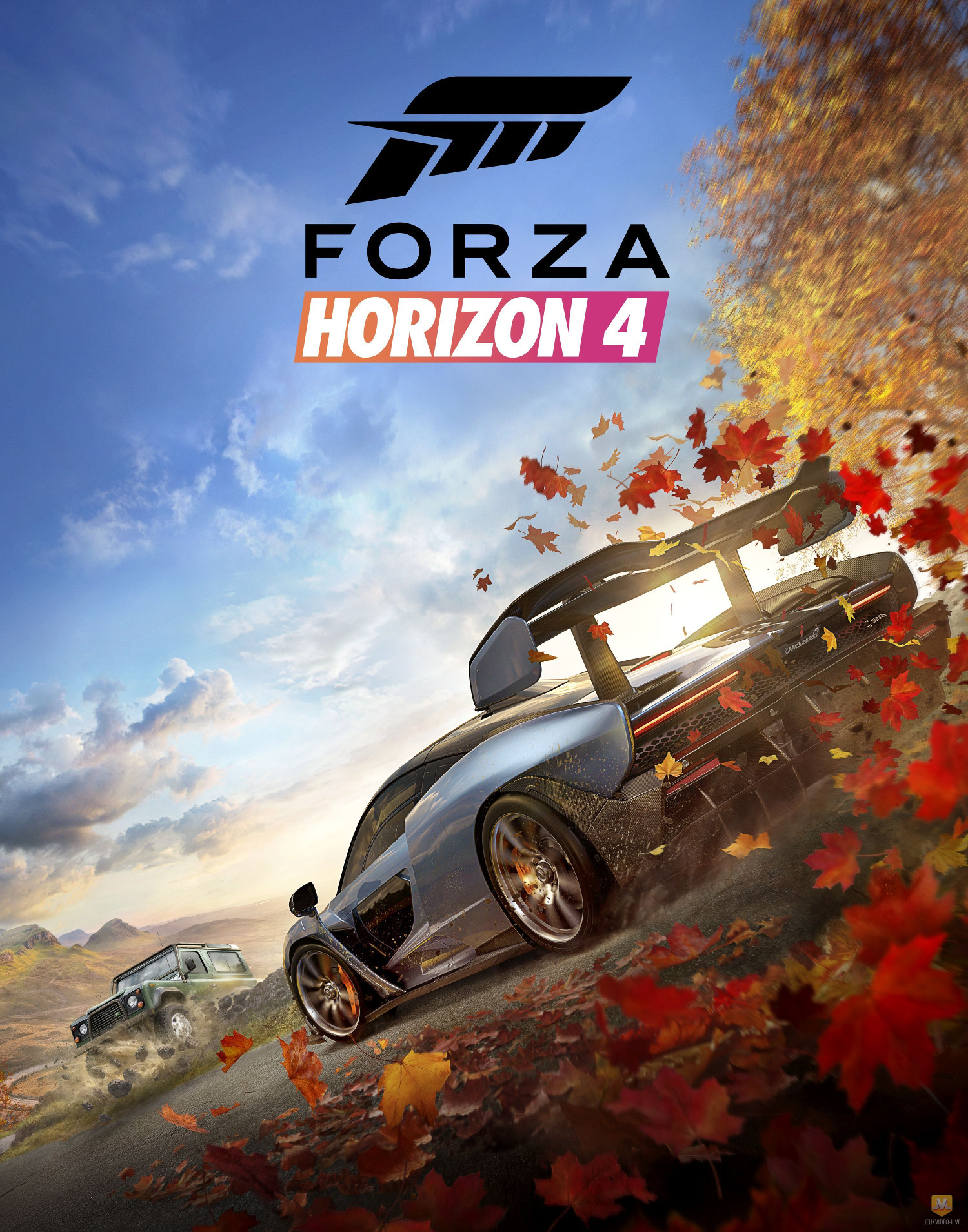 Forza Horizon 4: Weltweiter Start für Xbox One und Windows 10 PC