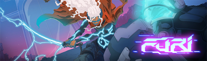 Furi: Das rasante Boss-Rush-Spiel wird am 11. Januar 2018 für Nintendo Switch veröffentlicht