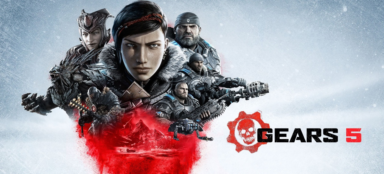Gears 5 Ink Pop-up-Event: Xbox lädt zum Launch-Event