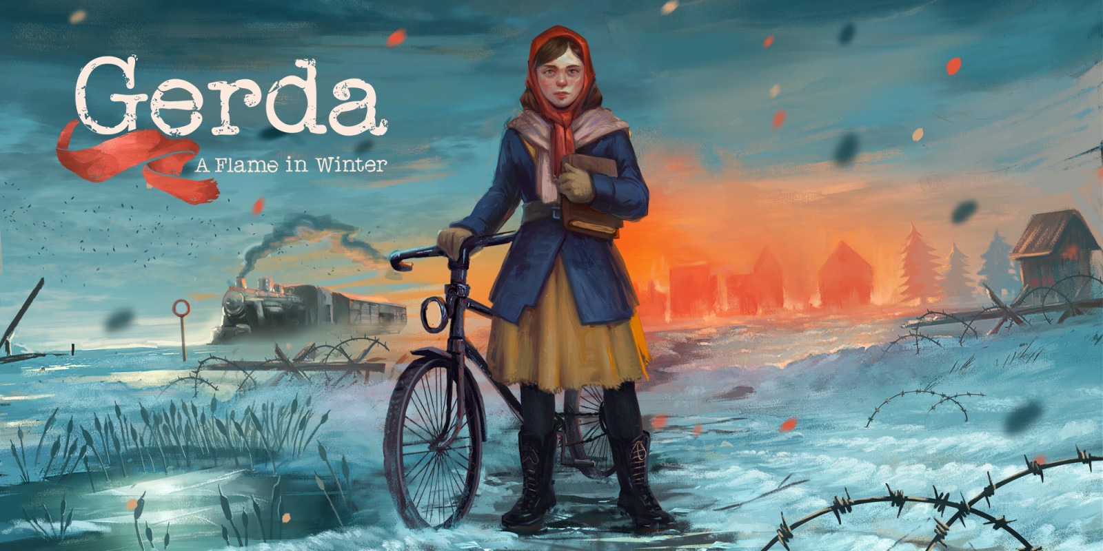 Erscheinungstermin für Gerda: A Flame in Winter bekannt