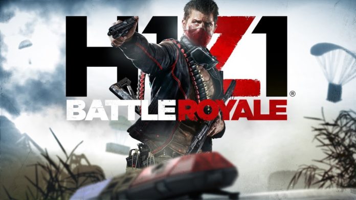 H1Z1: Battle Royale ­| Neuer Trailer zum PS4-Launch