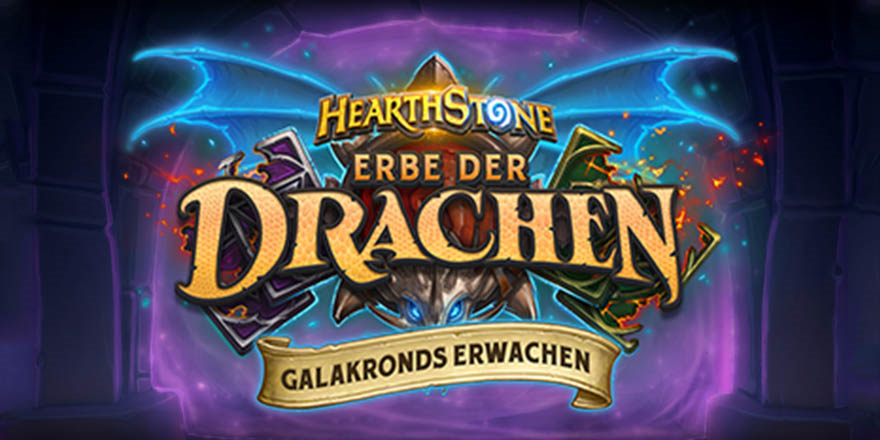 Mit dem neuen Soloabenteuer von Hearthstone geht es hoch hinaus: Galakronds Erwachen naht