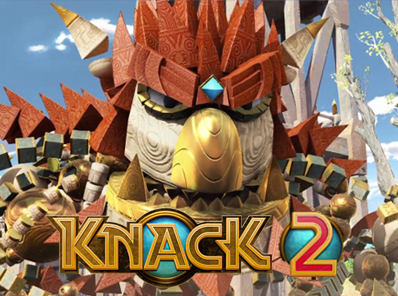 Adventure-Sequel Knack 2 ab sofort exklusiv für PlayStation 4 erhältlich 