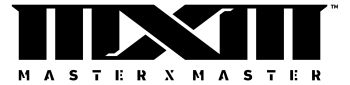 Master X Master ab sofort verfügbar